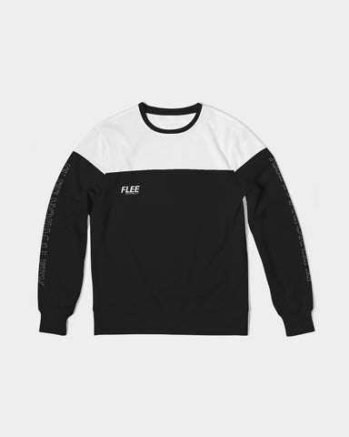 FLEE NORMALITY No Liars Classic French Terry Crewneck Pullover