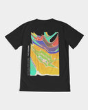 FLEE NORMALITY OIL STAIN Tee