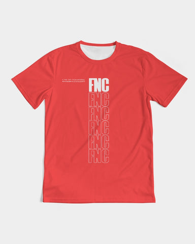 FLEE NORMALITY REDRED Staple Tee