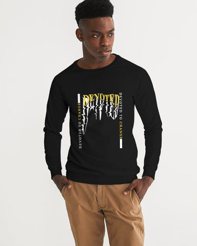 DEVOTED TO CHANGE Unisex Graphic Sweatshirt