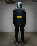 FUCK NORMALITY WEATHER WALL JACKET - TRI COLOUR