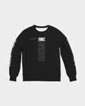 FLEE NORMALITY Aiming at Thrones Classic French Terry Crewneck Pullover