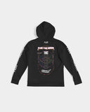 FLEE NORMALITY Aiming at Thrones Hoodie